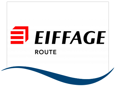 Logo Eiffage Route
