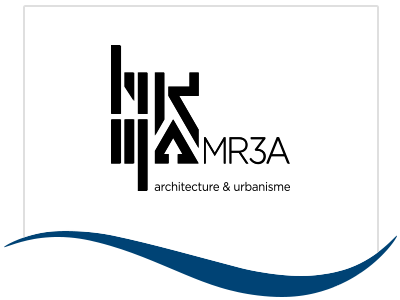 Logo MR3A - Architecture & Urbanisme
