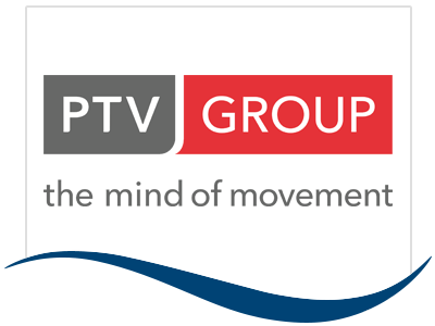 Logo PTV Group